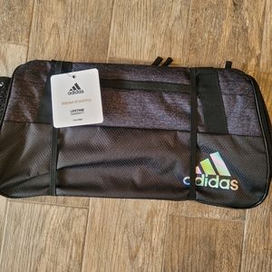 New Adidas Squad III Duffle Bag